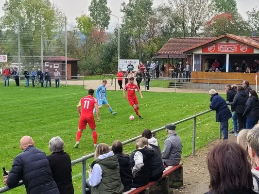 20.10.2024 SG Rot-Weiss Rückers vs. SG Lauter