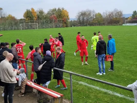 20.10.2024 SG Rot-Weiss Rückers vs. SG Lauter