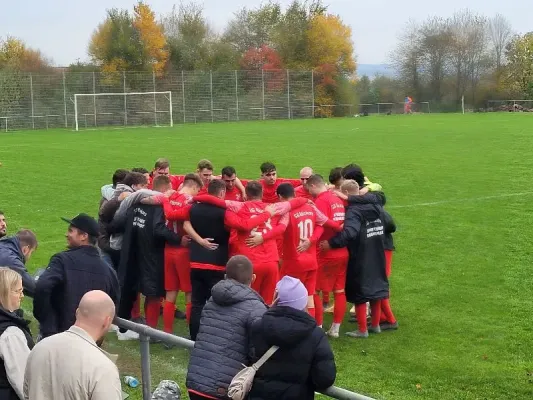 20.10.2024 SG Rot-Weiss Rückers vs. SG Lauter