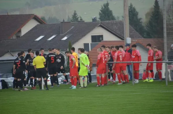 27.10.2024 SG Rot-Weiss Rückers vs. SV Schweben