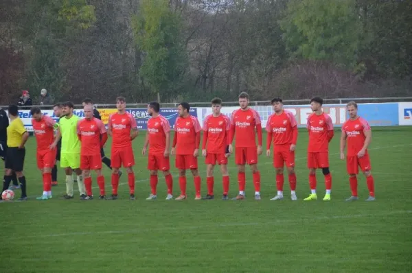 27.10.2024 SG Rot-Weiss Rückers vs. SV Schweben