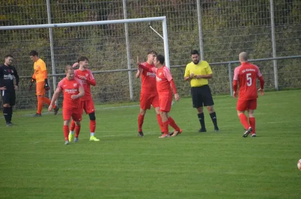 27.10.2024 SG Rot-Weiss Rückers vs. SV Schweben