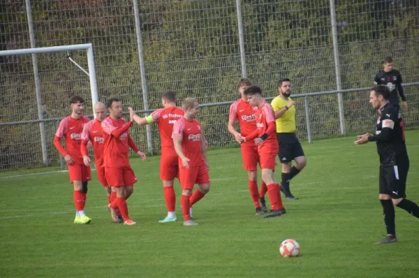 27.10.2024 SG Rot-Weiss Rückers vs. SV Schweben