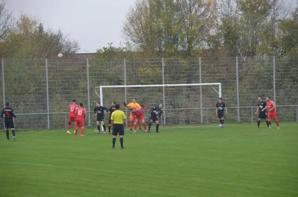 27.10.2024 SG Rot-Weiss Rückers vs. SV Schweben