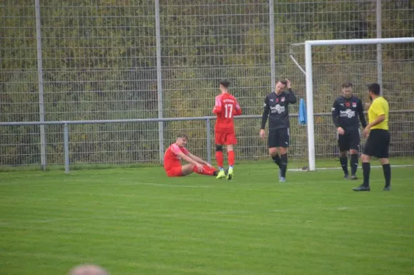 27.10.2024 SG Rot-Weiss Rückers vs. SV Schweben