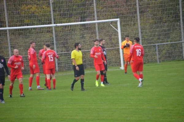 27.10.2024 SG Rot-Weiss Rückers vs. SV Schweben