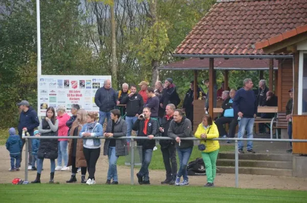 27.10.2024 SG Rot-Weiss Rückers vs. SV Schweben