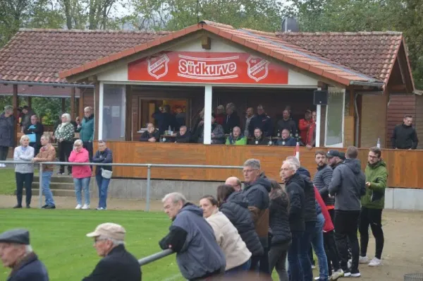 27.10.2024 SG Rot-Weiss Rückers vs. SV Schweben