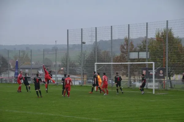 27.10.2024 SG Rot-Weiss Rückers vs. SV Schweben