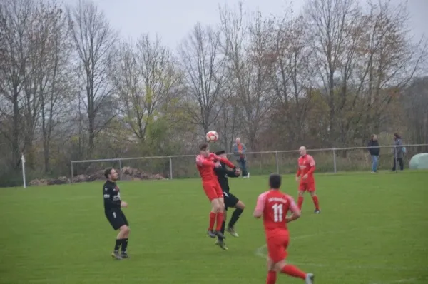 27.10.2024 SG Rot-Weiss Rückers vs. SV Schweben