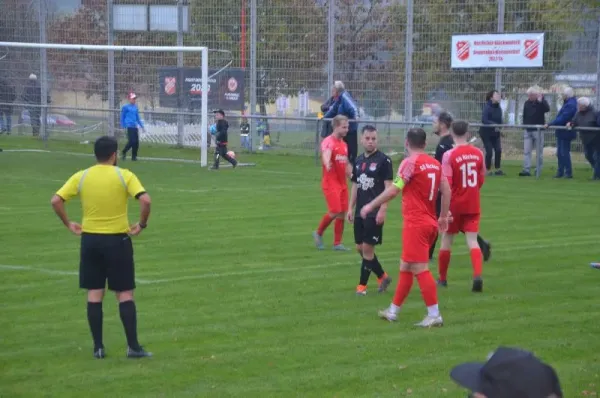 27.10.2024 SG Rot-Weiss Rückers vs. SV Schweben