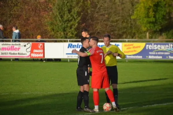 02.11.2024 SG Rot-Weiss Rückers vs. SV Mittelkalbach