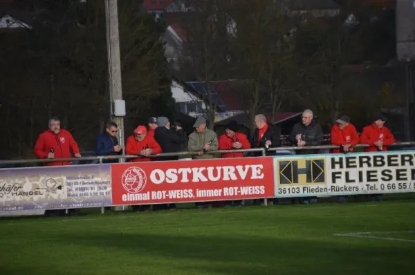 02.11.2024 SG Rot-Weiss Rückers vs. SV Mittelkalbach