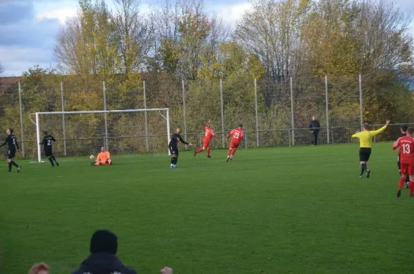 02.11.2024 SG Rot-Weiss Rückers vs. SV Mittelkalbach