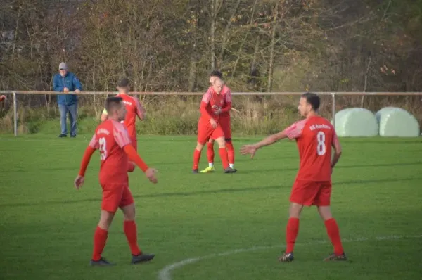 02.11.2024 SG Rot-Weiss Rückers vs. SV Mittelkalbach