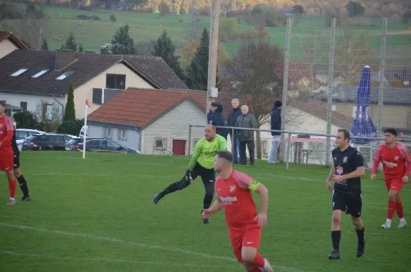 02.11.2024 SG Rot-Weiss Rückers vs. SV Mittelkalbach