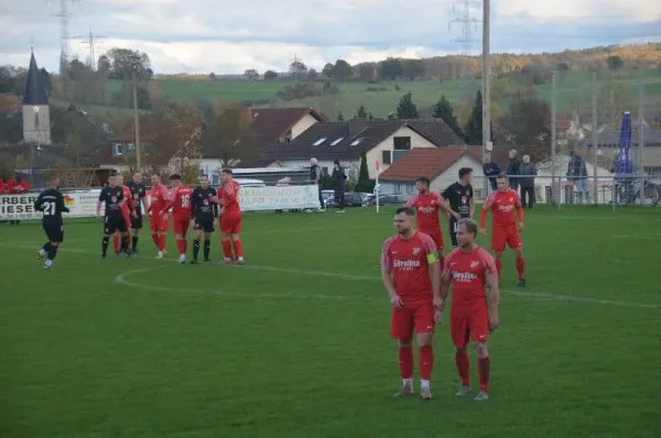 02.11.2024 SG Rot-Weiss Rückers vs. SV Mittelkalbach