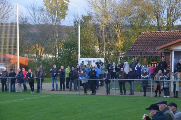 02.11.2024 SG Rot-Weiss Rückers vs. SV Mittelkalbach