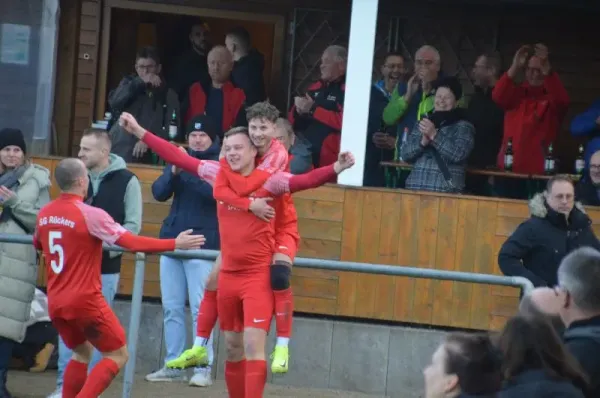 02.11.2024 SG Rot-Weiss Rückers vs. SV Mittelkalbach