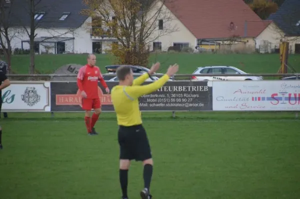 02.11.2024 SG Rot-Weiss Rückers vs. SV Mittelkalbach