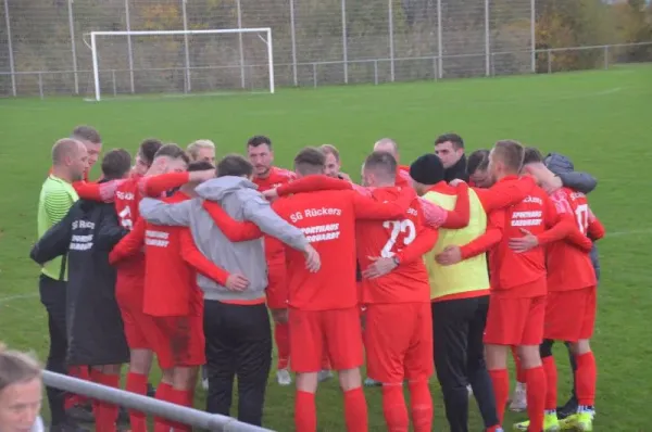 02.11.2024 SG Rot-Weiss Rückers vs. SV Mittelkalbach