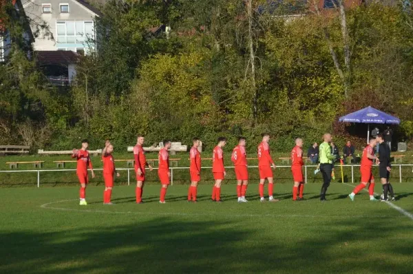 09.11.2024 TSV Rothemann vs. SG Rot-Weiss Rückers