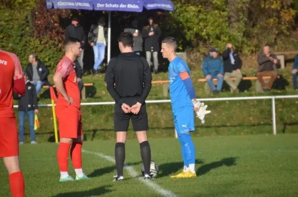 09.11.2024 TSV Rothemann vs. SG Rot-Weiss Rückers