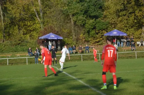 09.11.2024 TSV Rothemann vs. SG Rot-Weiss Rückers