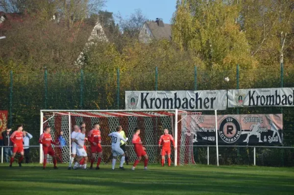 09.11.2024 TSV Rothemann vs. SG Rot-Weiss Rückers