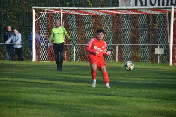 09.11.2024 TSV Rothemann vs. SG Rot-Weiss Rückers