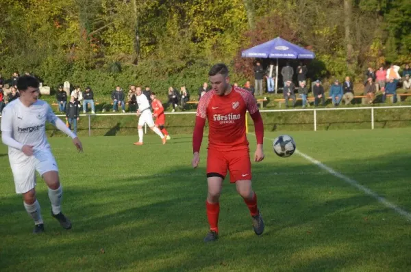 09.11.2024 TSV Rothemann vs. SG Rot-Weiss Rückers