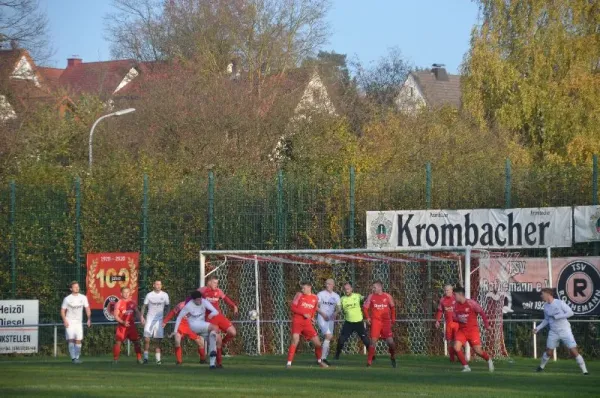 09.11.2024 TSV Rothemann vs. SG Rot-Weiss Rückers