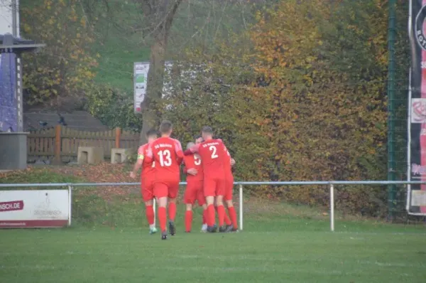 09.11.2024 TSV Rothemann vs. SG Rot-Weiss Rückers