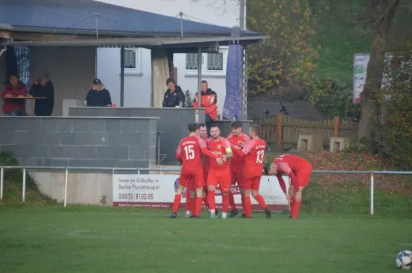 09.11.2024 TSV Rothemann vs. SG Rot-Weiss Rückers