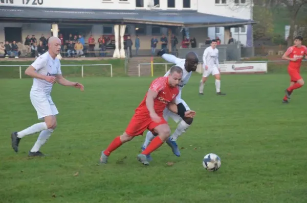 09.11.2024 TSV Rothemann vs. SG Rot-Weiss Rückers