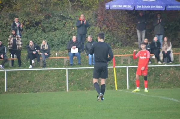 09.11.2024 TSV Rothemann vs. SG Rot-Weiss Rückers