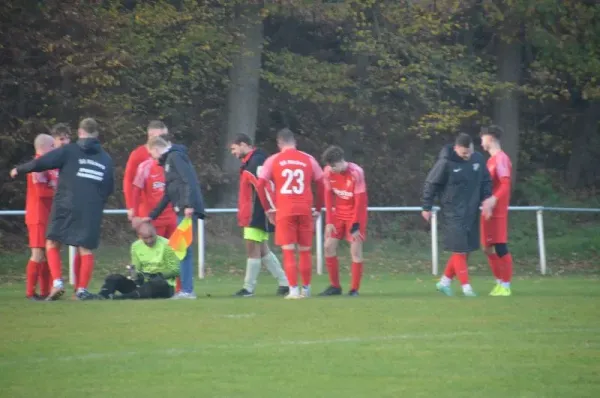 09.11.2024 TSV Rothemann vs. SG Rot-Weiss Rückers