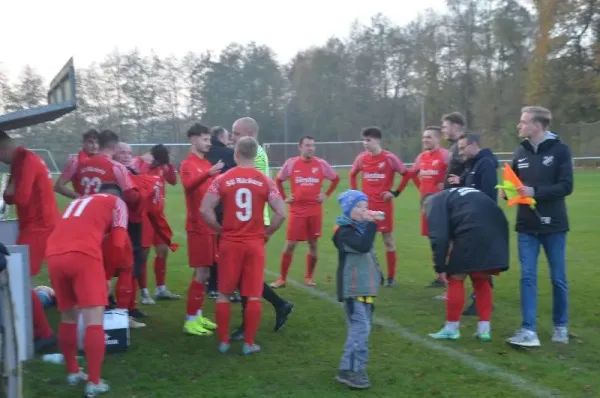 09.11.2024 TSV Rothemann vs. SG Rot-Weiss Rückers