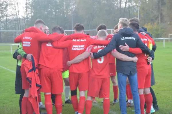 09.11.2024 TSV Rothemann vs. SG Rot-Weiss Rückers