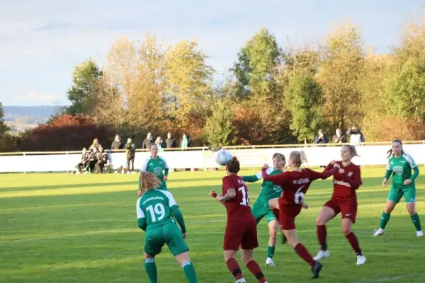 05.10.2024 SG Rot-Weiss Rückers vs. TSV Obermelsungen