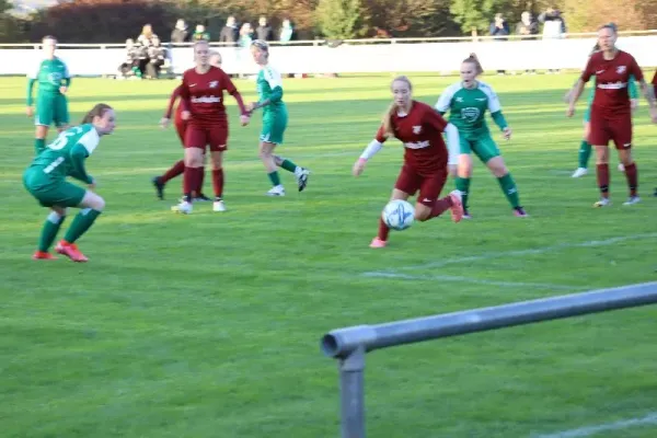 05.10.2024 SG Rot-Weiss Rückers vs. TSV Obermelsungen