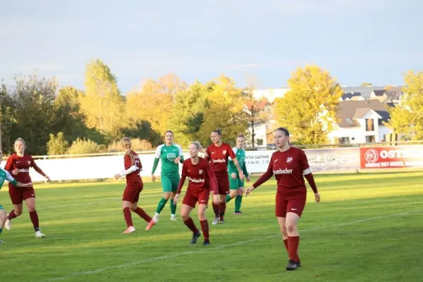 05.10.2024 SG Rot-Weiss Rückers vs. TSV Obermelsungen