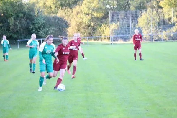 05.10.2024 SG Rot-Weiss Rückers vs. TSV Obermelsungen