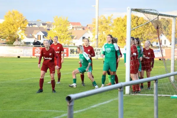 05.10.2024 SG Rot-Weiss Rückers vs. TSV Obermelsungen