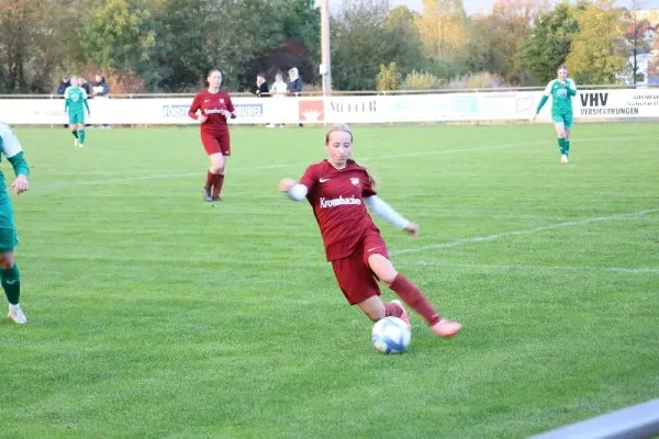 05.10.2024 SG Rot-Weiss Rückers vs. TSV Obermelsungen