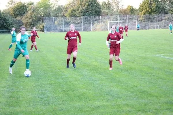 05.10.2024 SG Rot-Weiss Rückers vs. TSV Obermelsungen