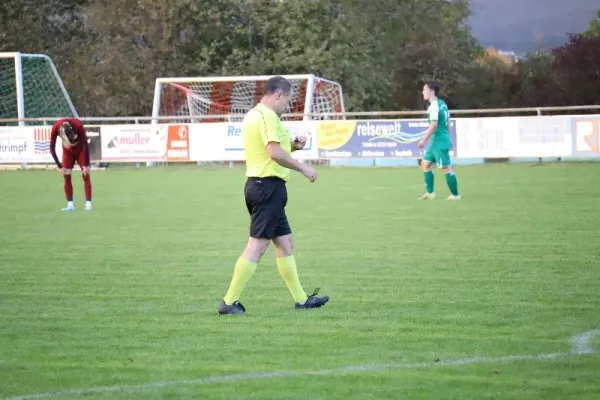 05.10.2024 SG Rot-Weiss Rückers vs. TSV Obermelsungen