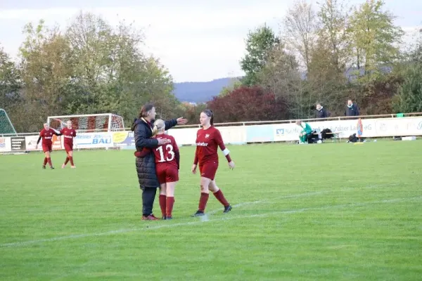 05.10.2024 SG Rot-Weiss Rückers vs. TSV Obermelsungen