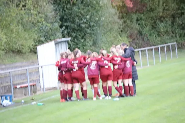 05.10.2024 SG Rot-Weiss Rückers vs. TSV Obermelsungen