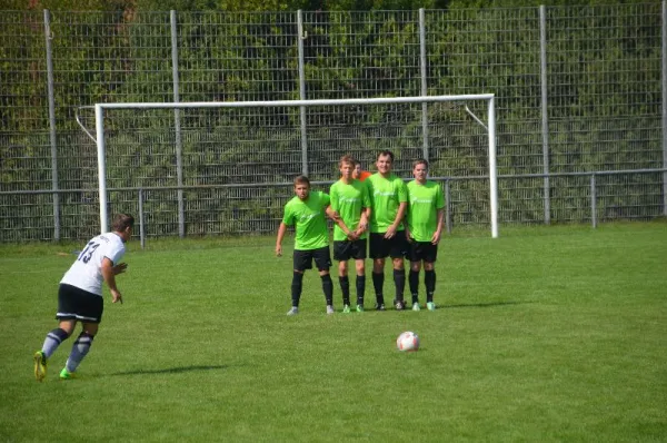 23.08.2015 SG Rot-Weiss Rückers vs. FV Bellings